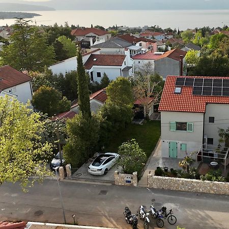 Sunny Side Malinska Apartment Exterior photo