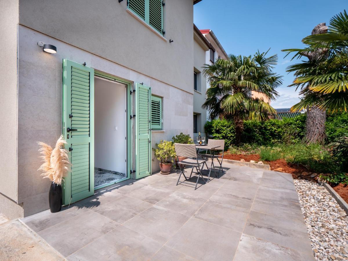 Sunny Side Malinska Apartment Exterior photo
