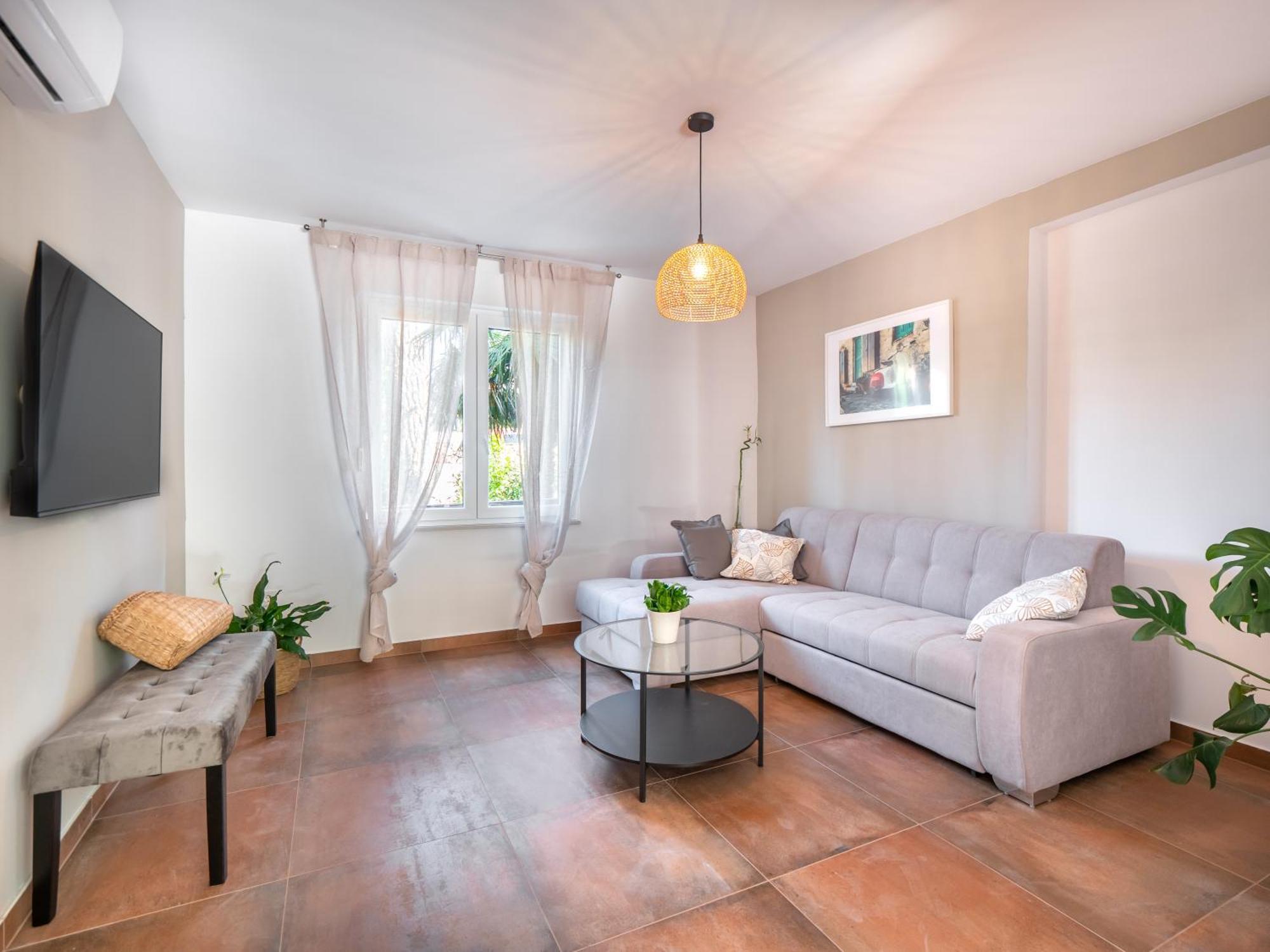 Sunny Side Malinska Apartment Exterior photo