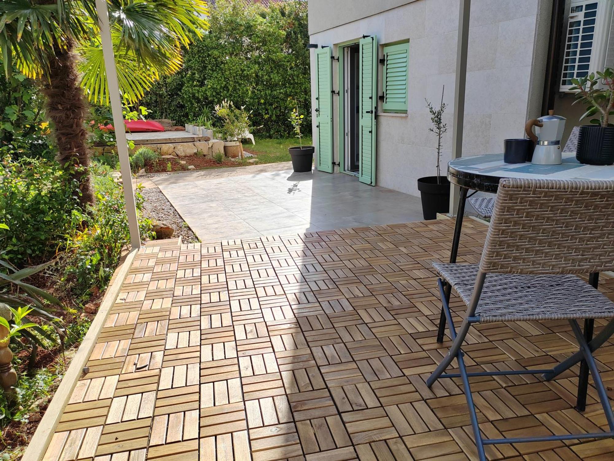 Sunny Side Malinska Apartment Exterior photo