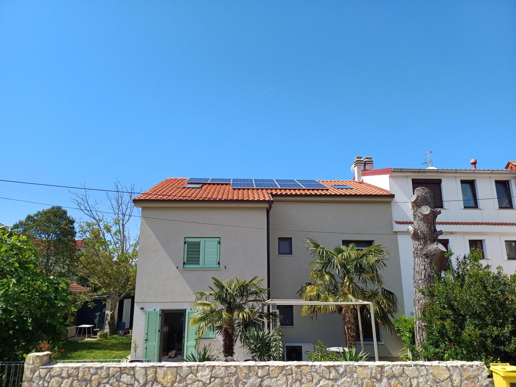 Sunny Side Malinska Apartment Exterior photo