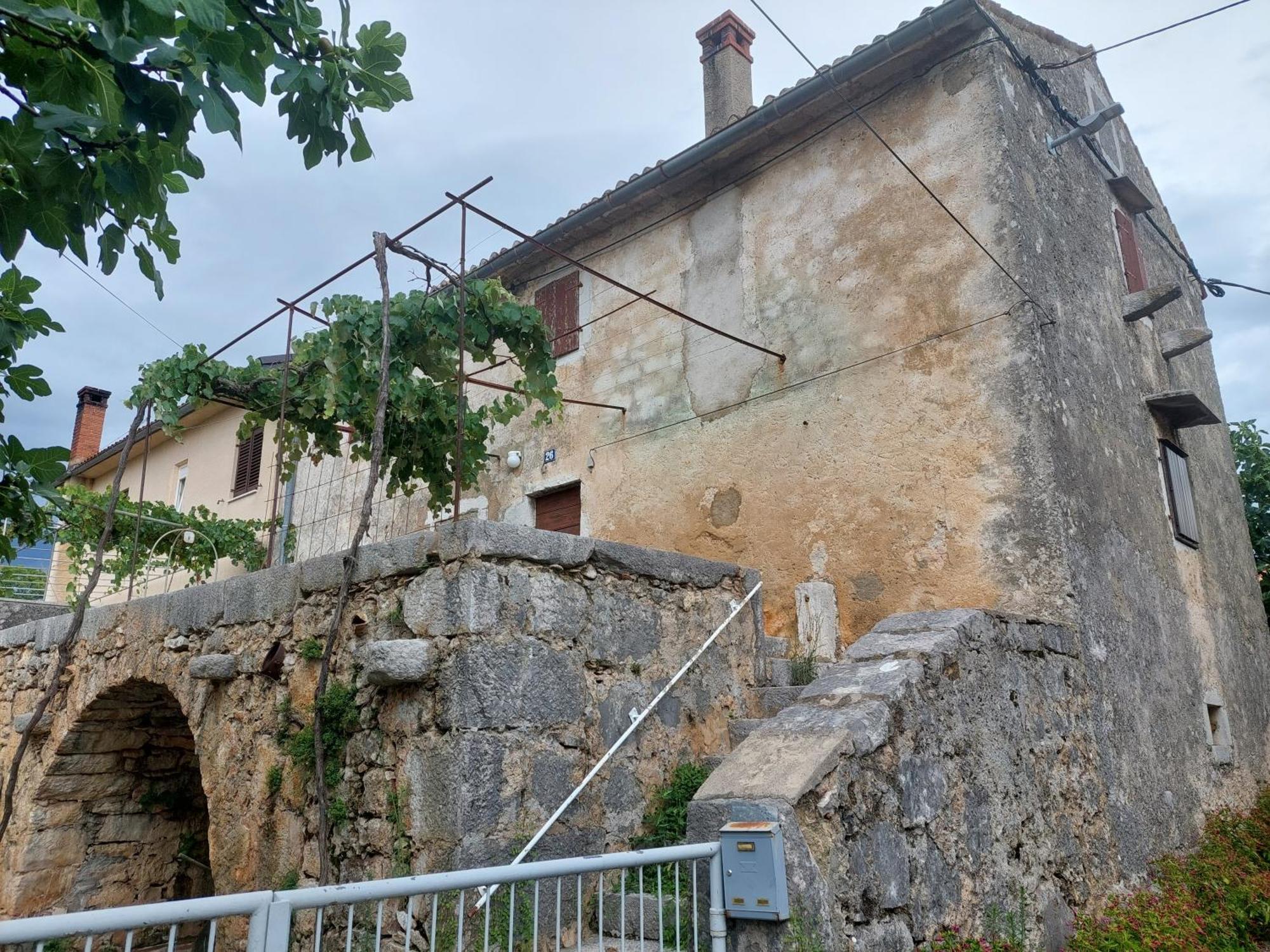 Sunny Side Malinska Apartment Exterior photo