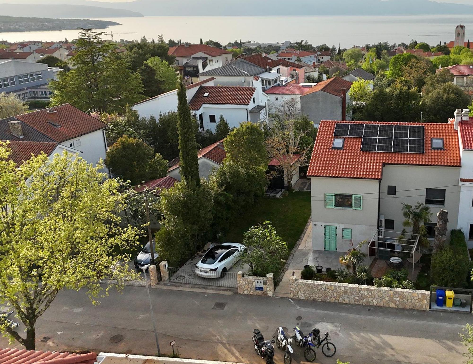 Sunny Side Malinska Apartment Exterior photo